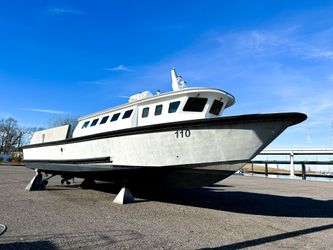 64' Custom 2018 Yacht For Sale